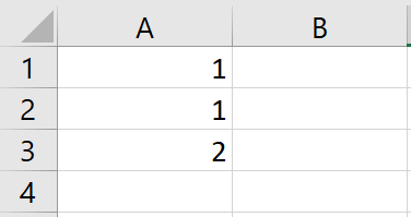 Excel addition étape 5